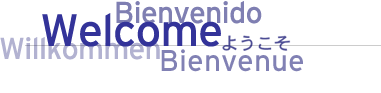 Welcome